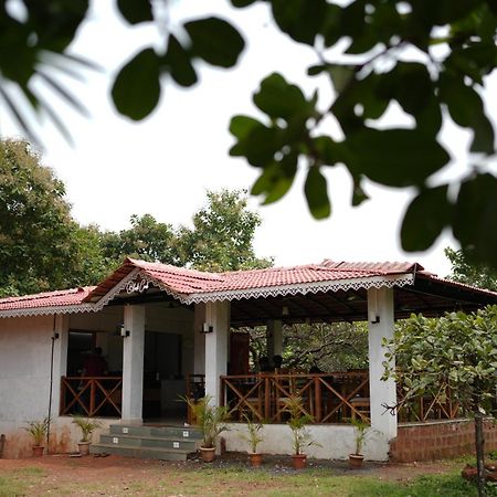 Cabo De Rama Cottage Cola Eksteriør billede