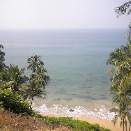 Cabo De Rama Cottage Cola Eksteriør billede