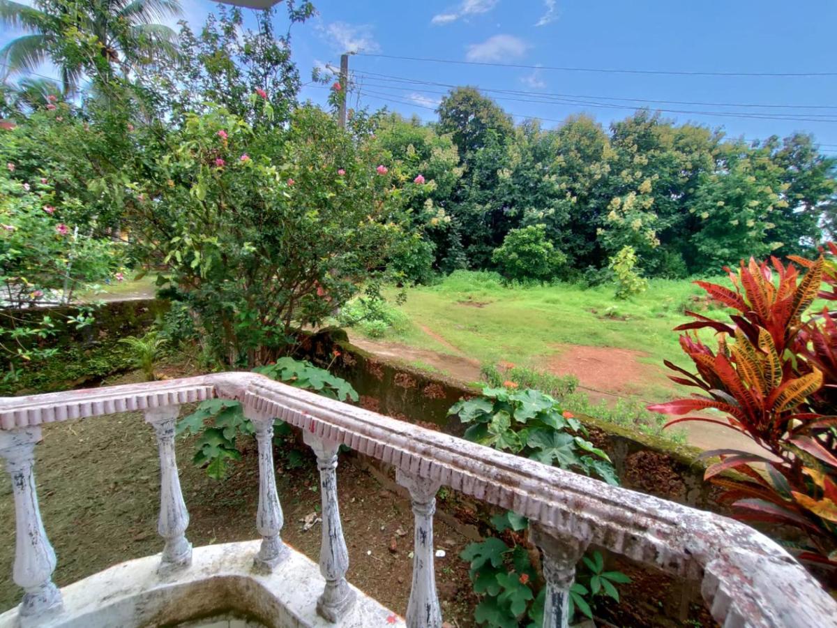 Cabo De Rama Cottage Cola Eksteriør billede