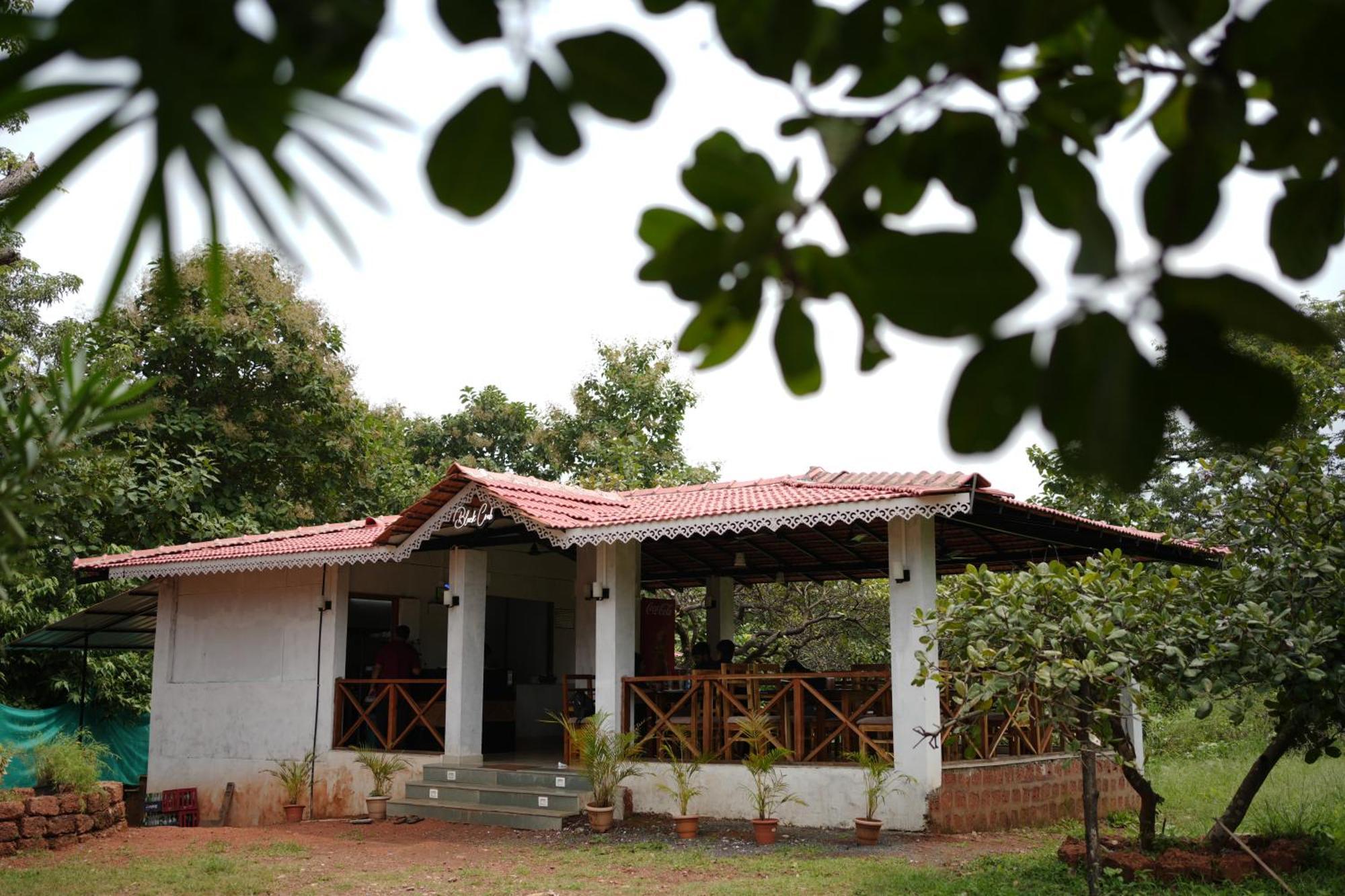 Cabo De Rama Cottage Cola Eksteriør billede
