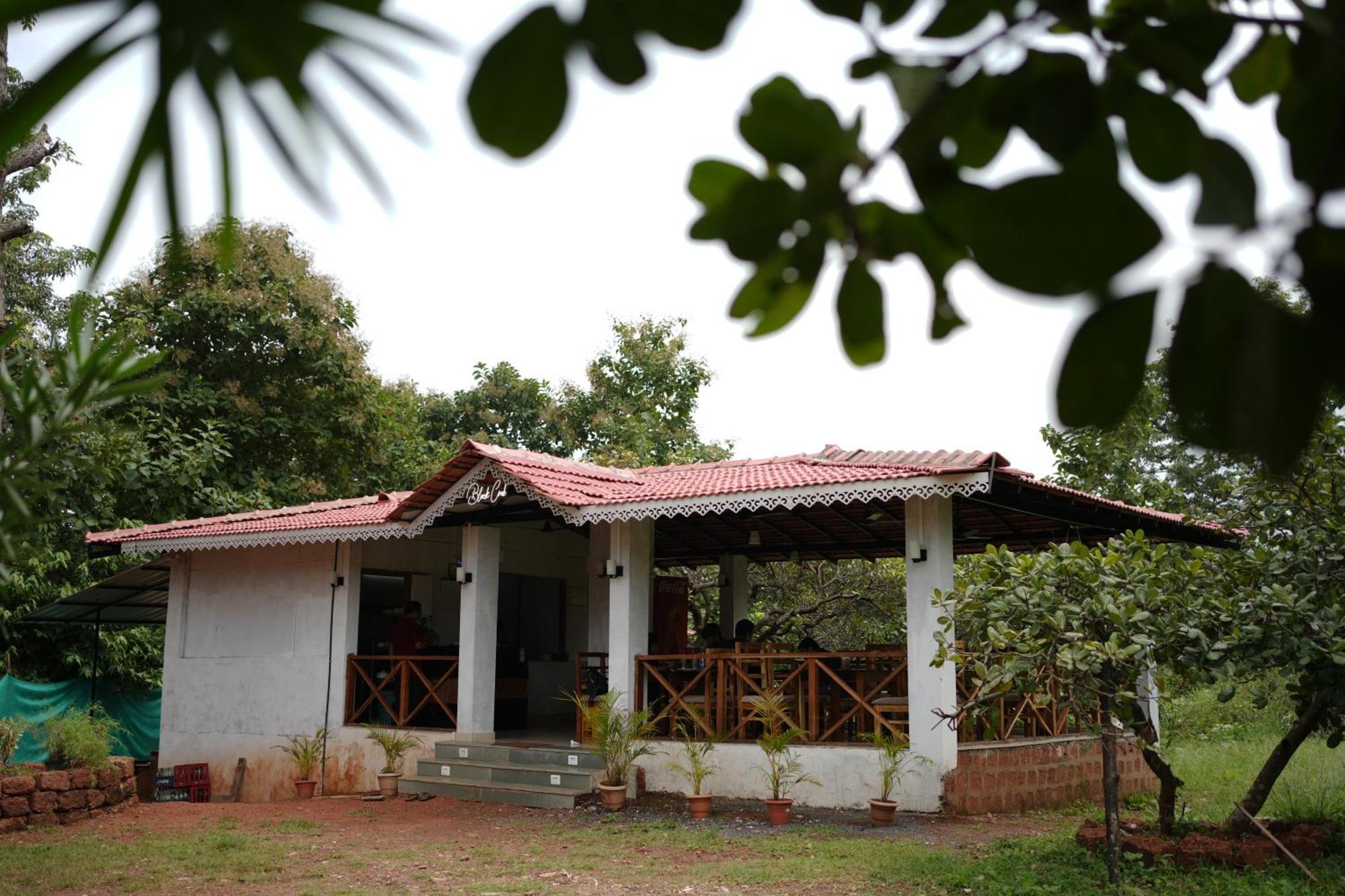 Cabo De Rama Cottage Cola Eksteriør billede