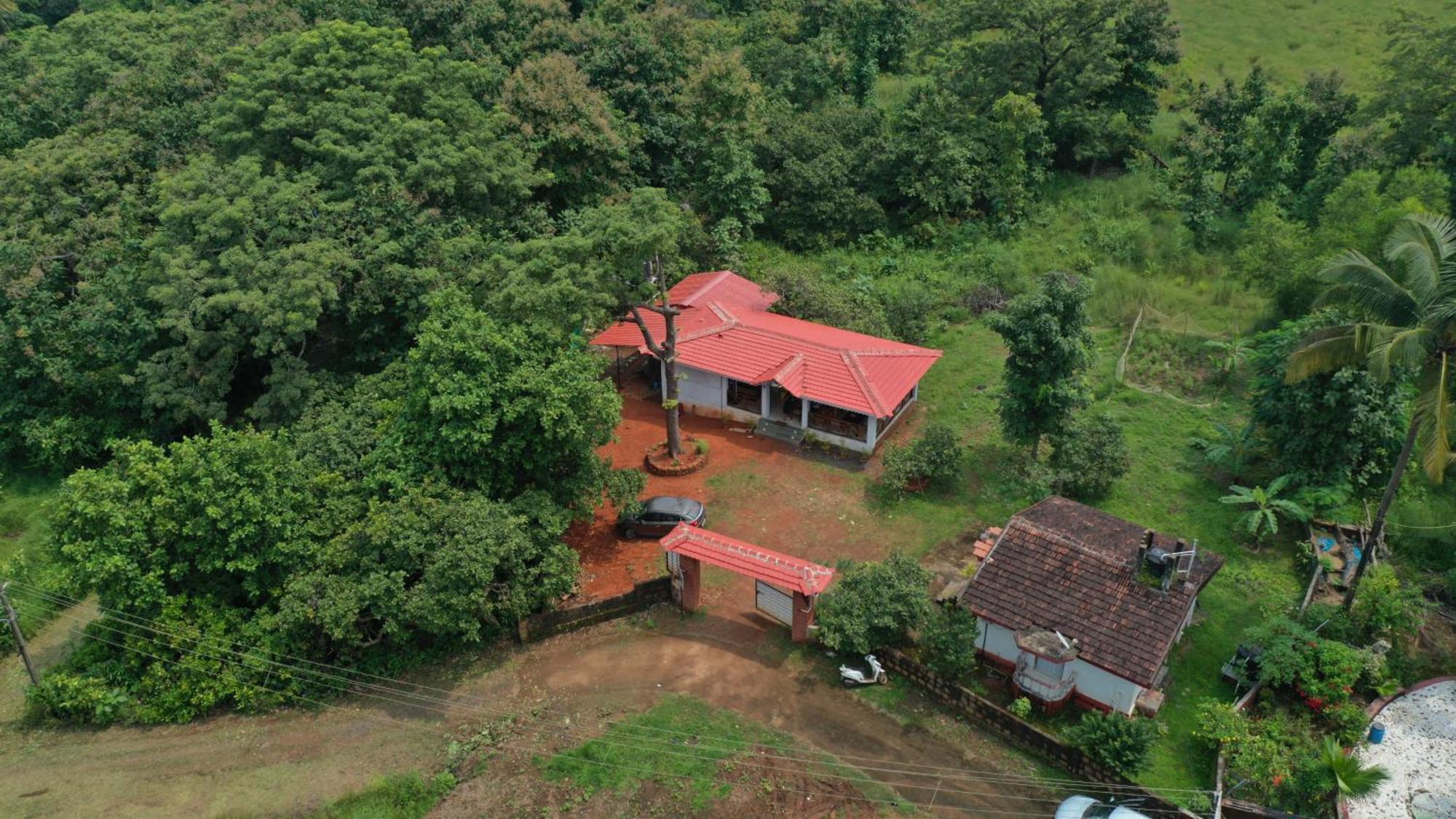 Cabo De Rama Cottage Cola Eksteriør billede