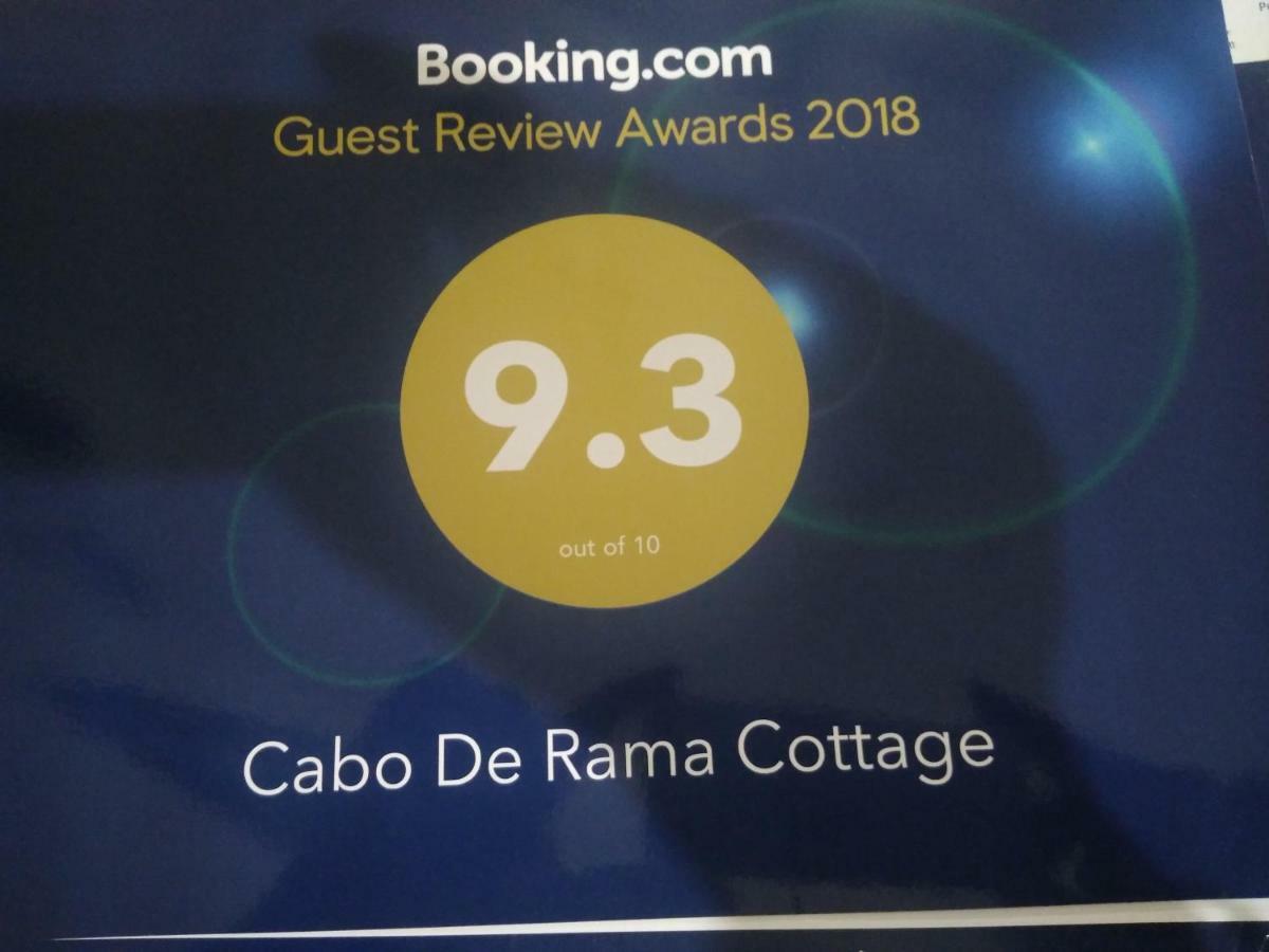 Cabo De Rama Cottage Cola Eksteriør billede